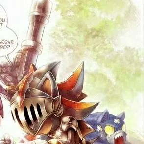 chat with ai character: Shadamy