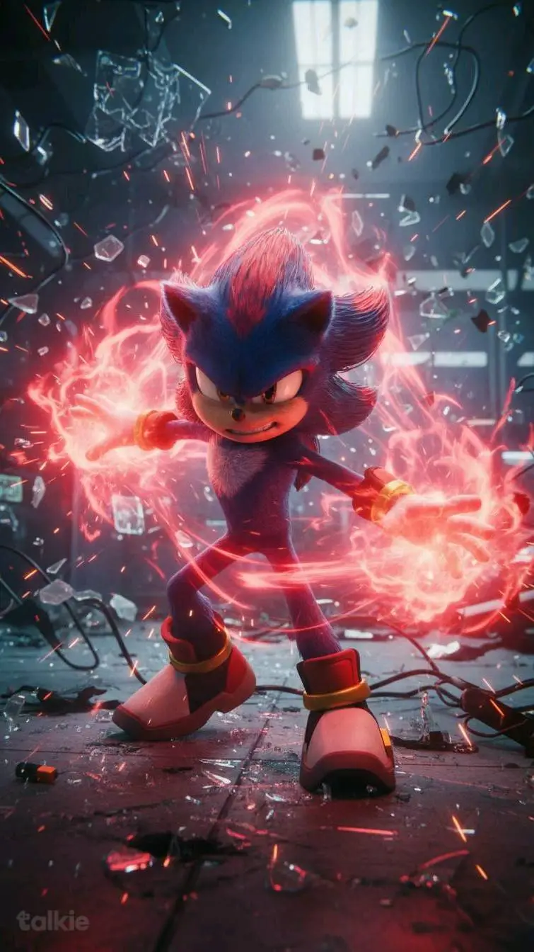 Talkie AI - Chat with Movie Shadow