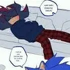 chat with ai character: bodyguard Sonadow