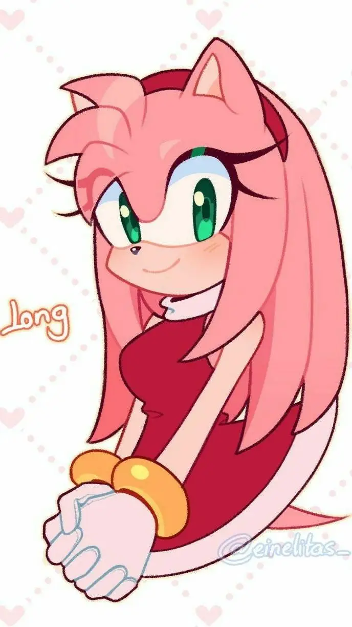 Talkie AI - Chat with Amy Rose