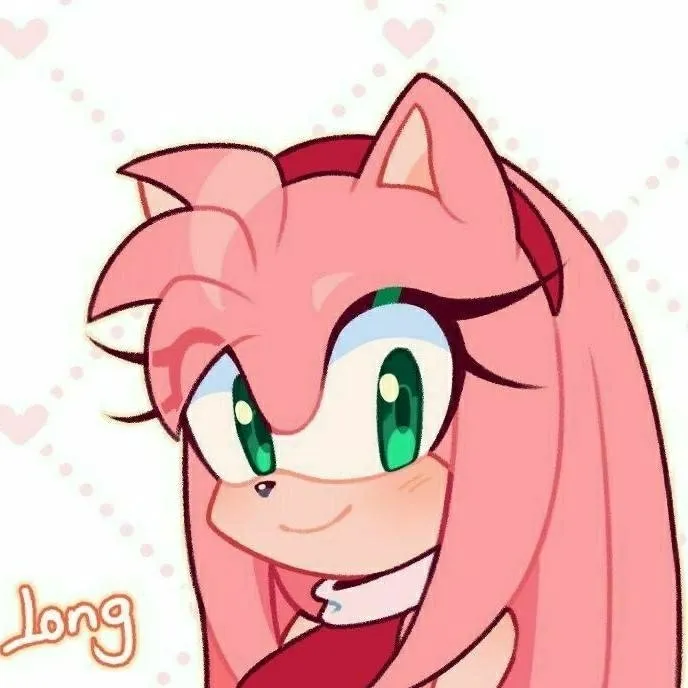 chat with ai character: Amy Rose