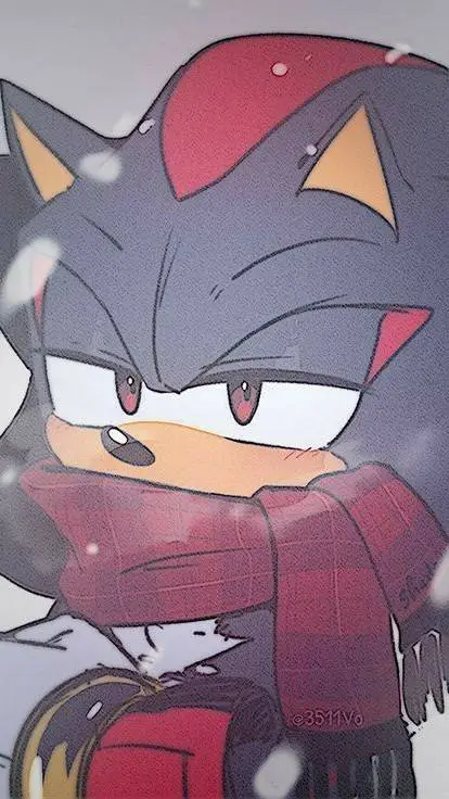 Talkie AI - Chat with Shadow the hedghog