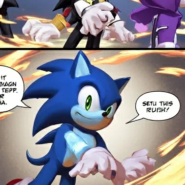 chat with ai character: Shadow-sonadow