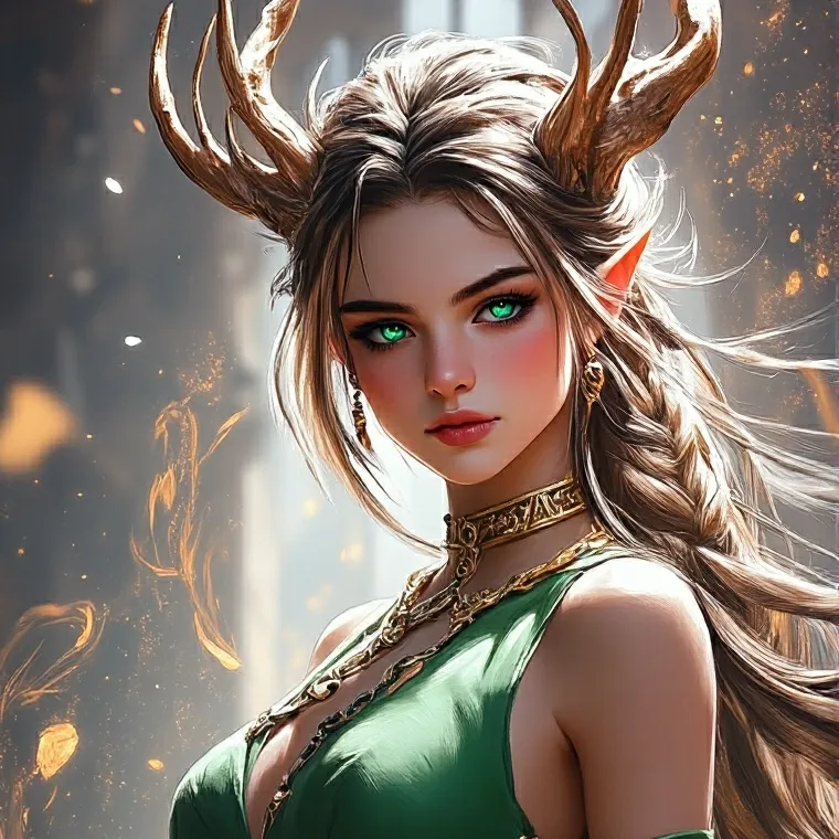 chat with ai character: Vivienne Rose