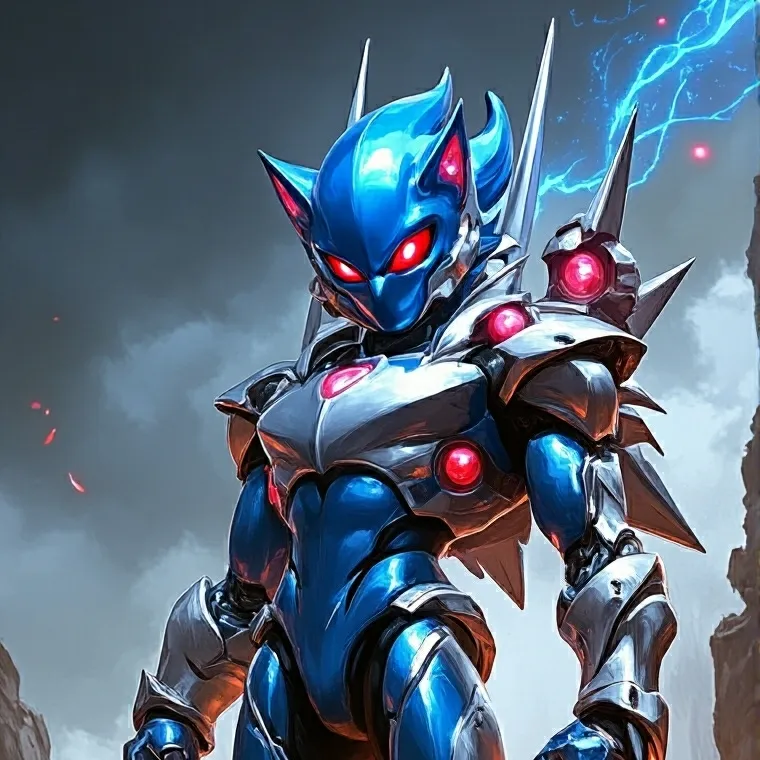 chat with ai character: Sonicbot