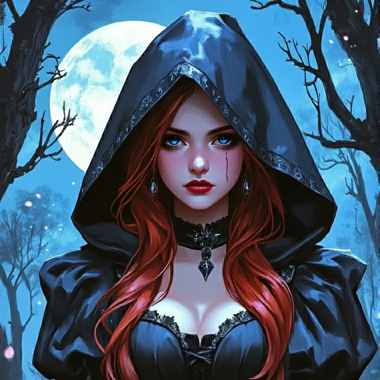 chat with ai character: mha Haunted house