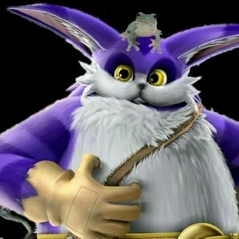 chat with ai character: Big the cat