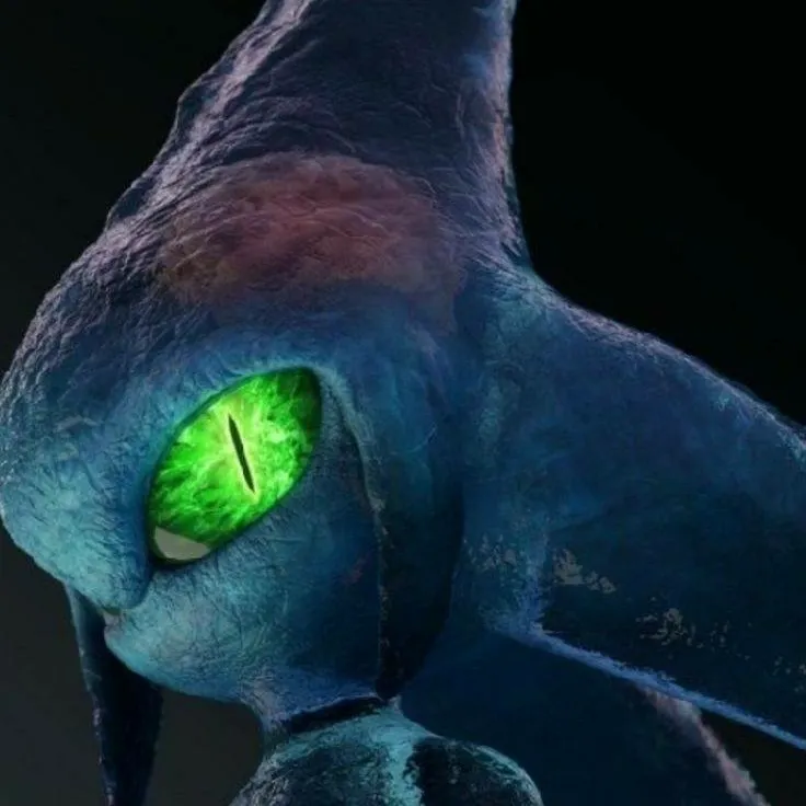 chat with ai character: Chaos