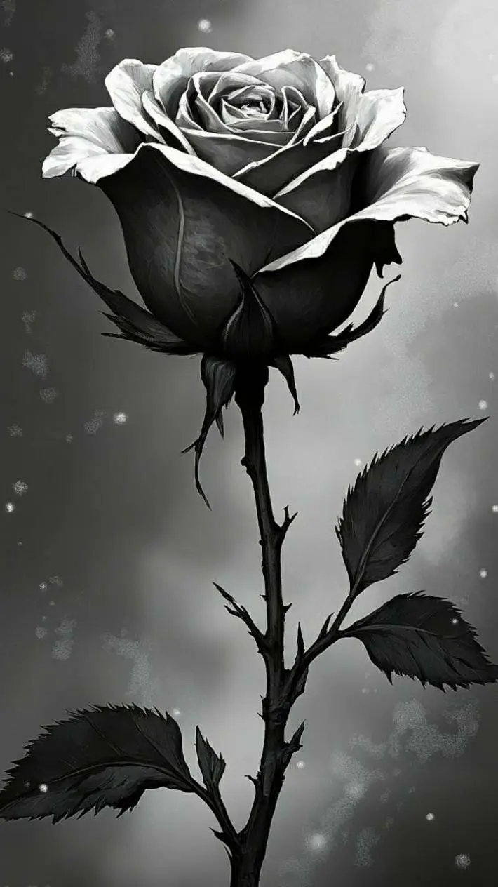 ai character: Withered Amy background