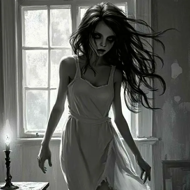 chat with ai character: Y/N Possesed!?