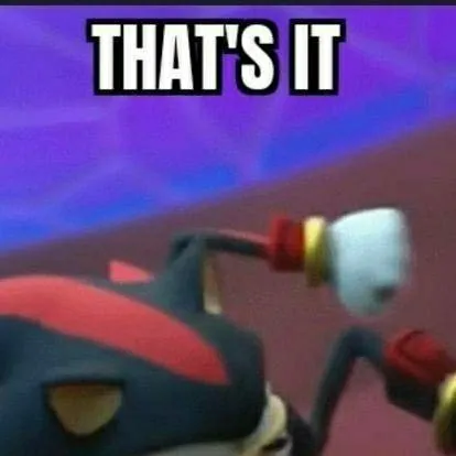 chat with ai character: Sonic EXE