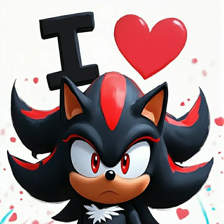 chat with ai character: Shadow 