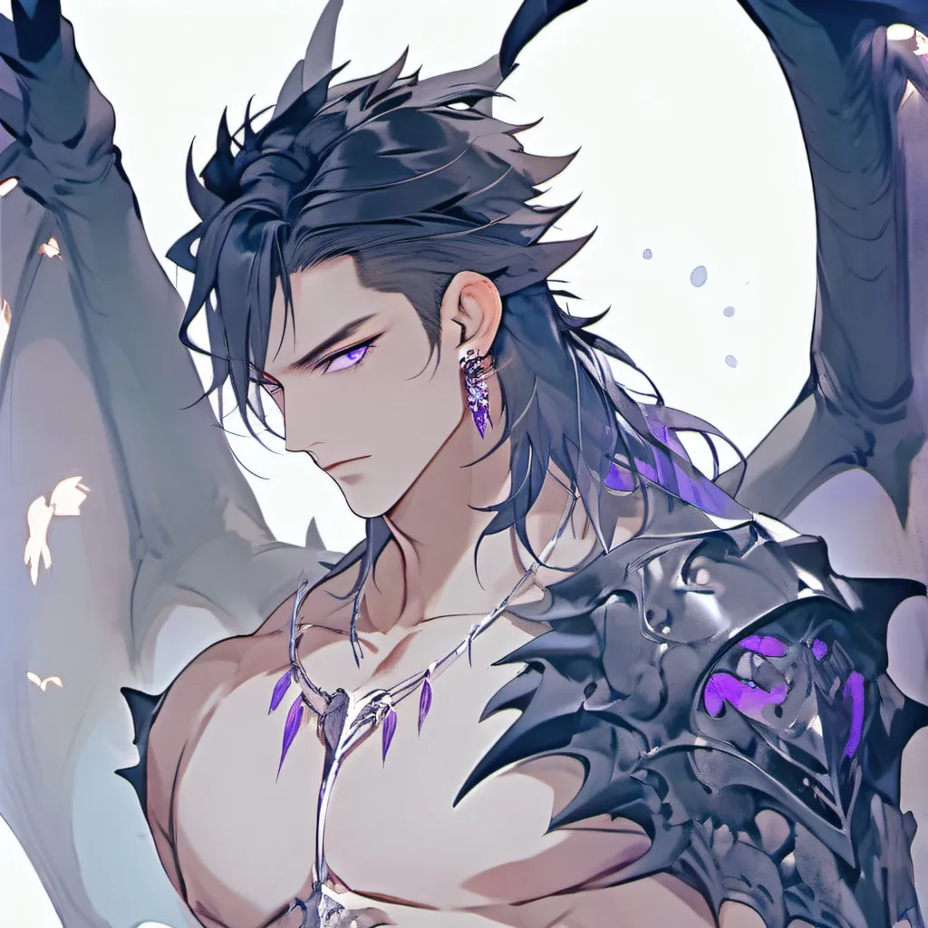 chat with ai character: Ryusei
