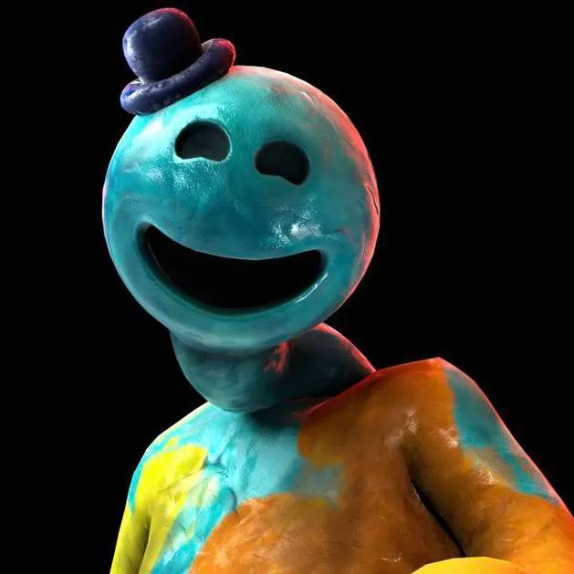 chat with ai character: Doey the Doughman