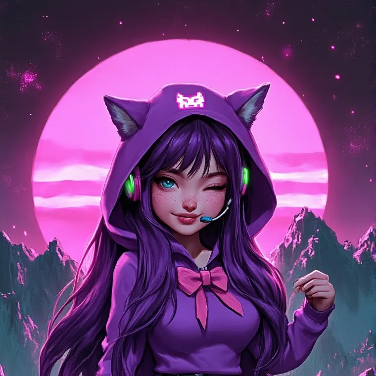 chat with ai character: Lusy