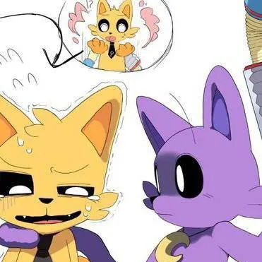 chat with ai character: Catnap and dogday