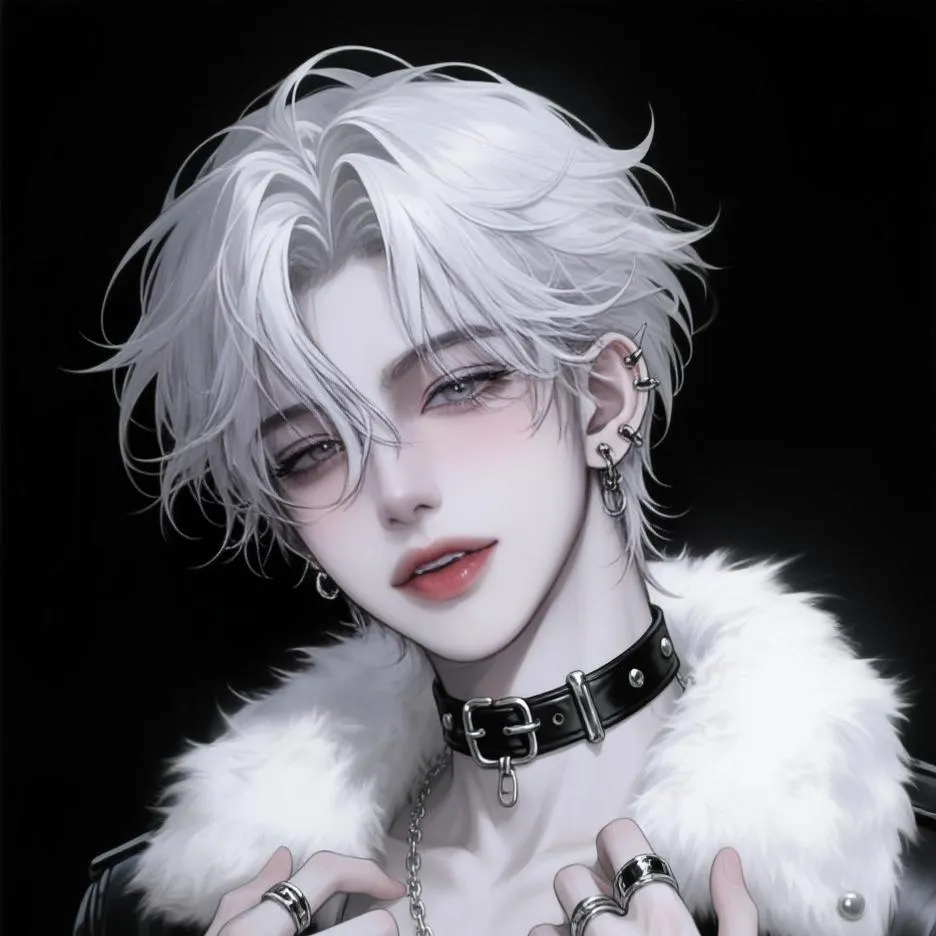 chat with ai character: Leo