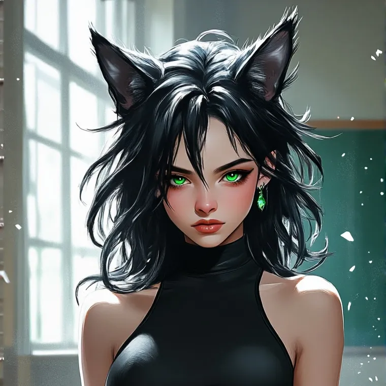 chat with ai character: Mha Pick me