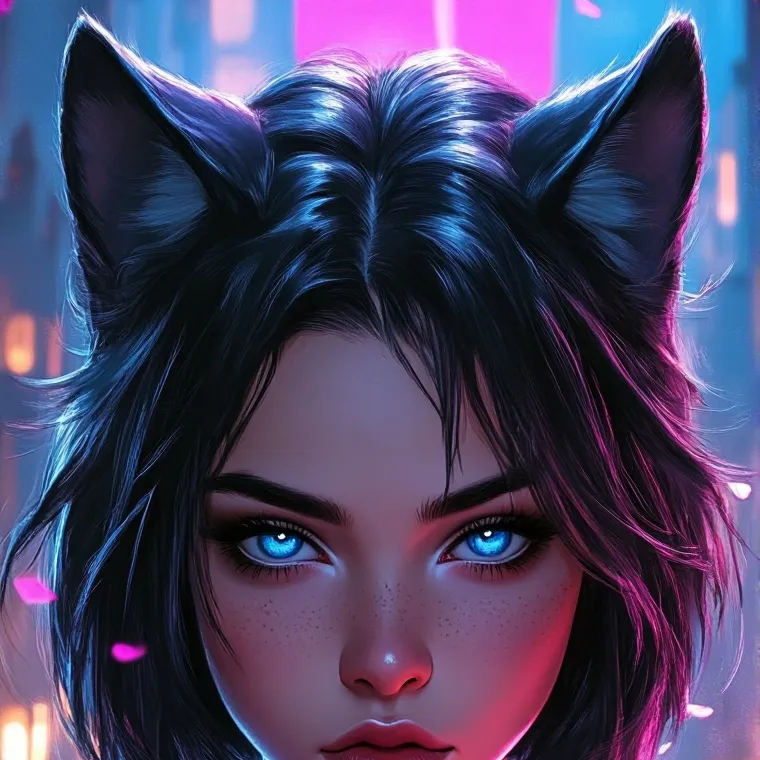 chat with ai character: Melissa-BL