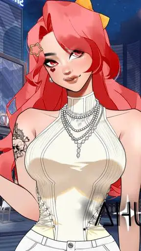 Talkie AI - Chat with Venessa