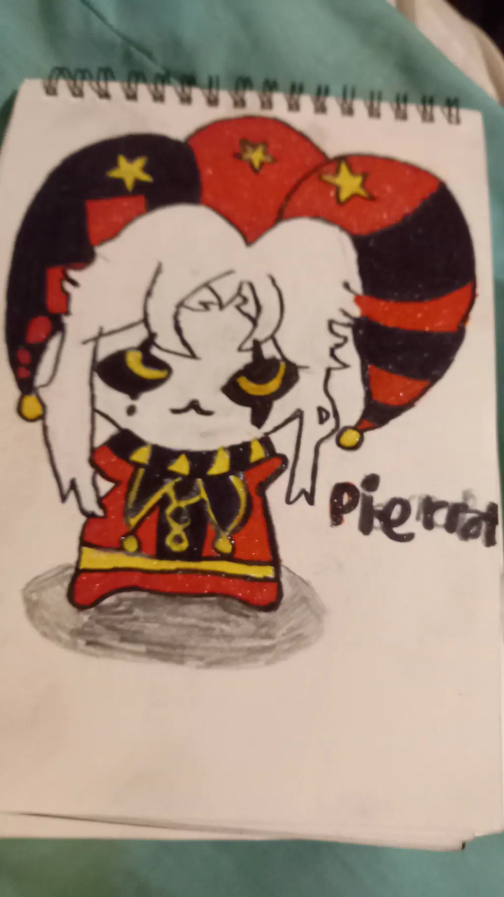 Talkie AI - Chat with Pierrot
