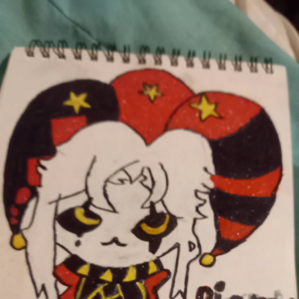 chat with ai character: Pierrot
