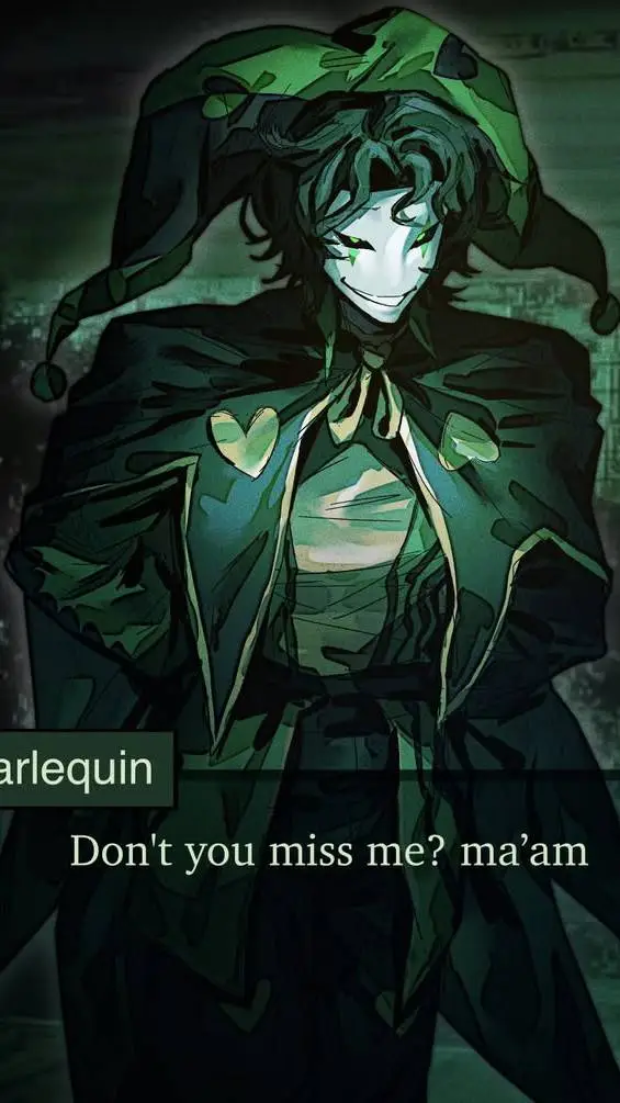 Talkie AI - Chat with Harlyquin fc