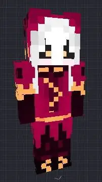 Talkie AI - Chat with Pierrot minecraft