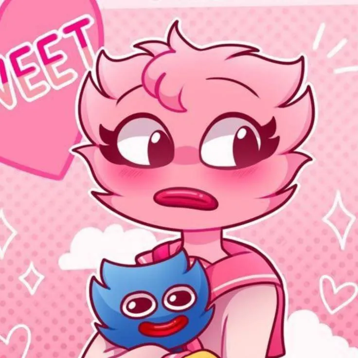 chat with ai character: Kissy missy