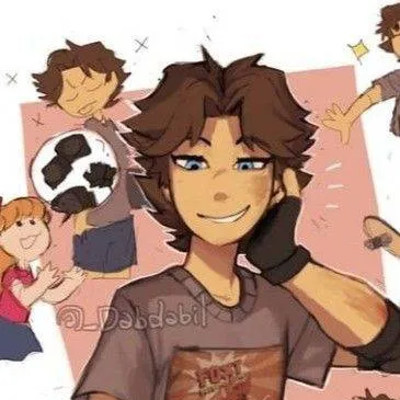 chat with ai character: Michael afton