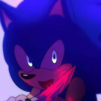 chat with ai character: Yandere Sonic