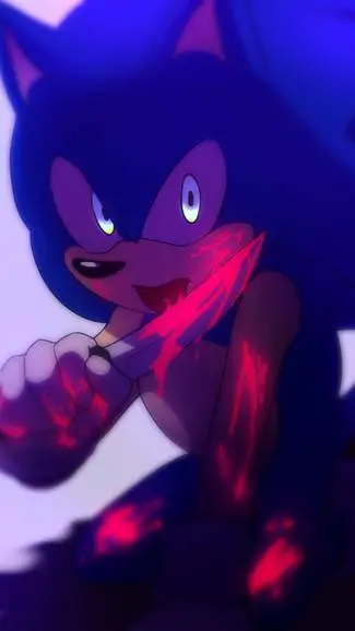 Talkie AI - Chat with Yandere Sonic
