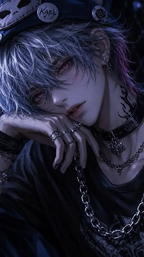 ai character: 🔞Kai🔞 background