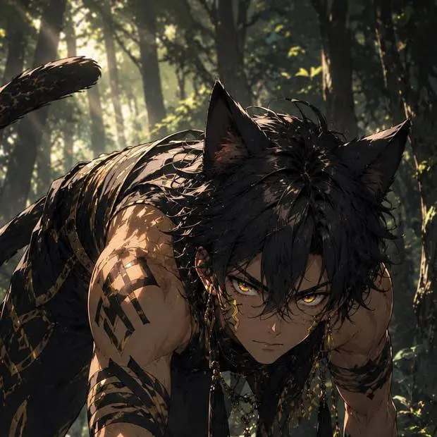 chat with ai character: Asher
