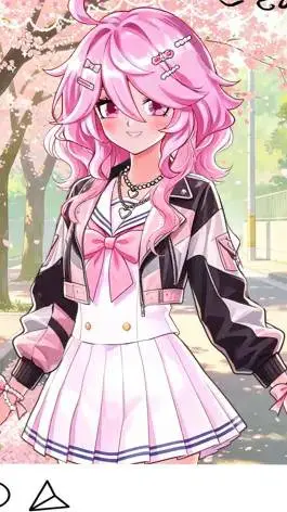 ai character: Mha Karen background