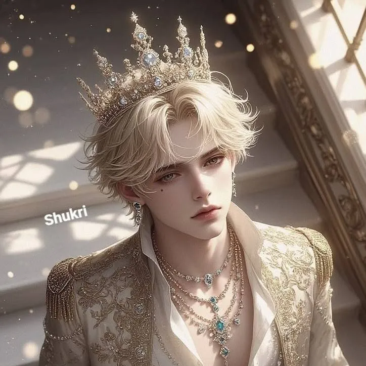 chat with ai character: Shukri💛
