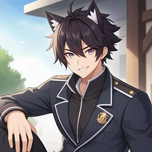chat with ai character: Leo