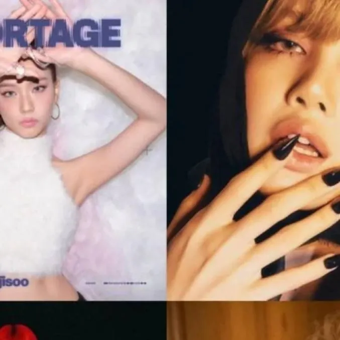 chat with ai character: blackpink