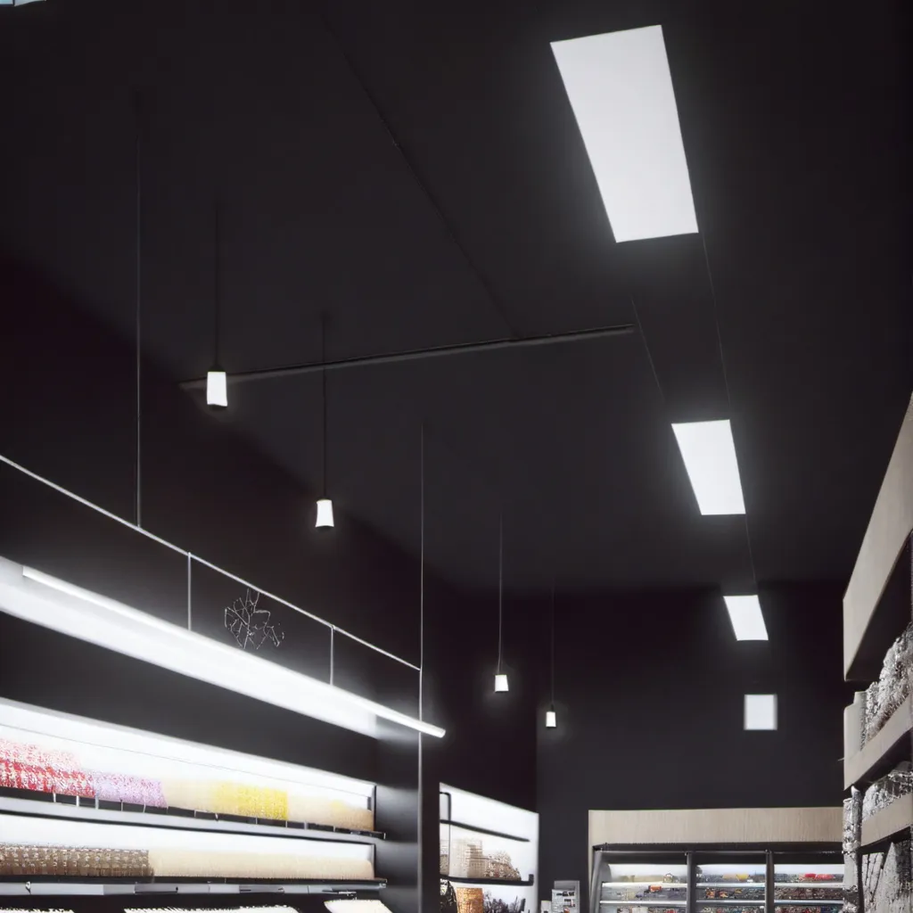 chat with ai character: average store