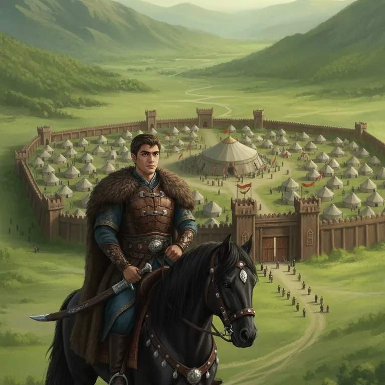 chat with ai character: Only you can do it