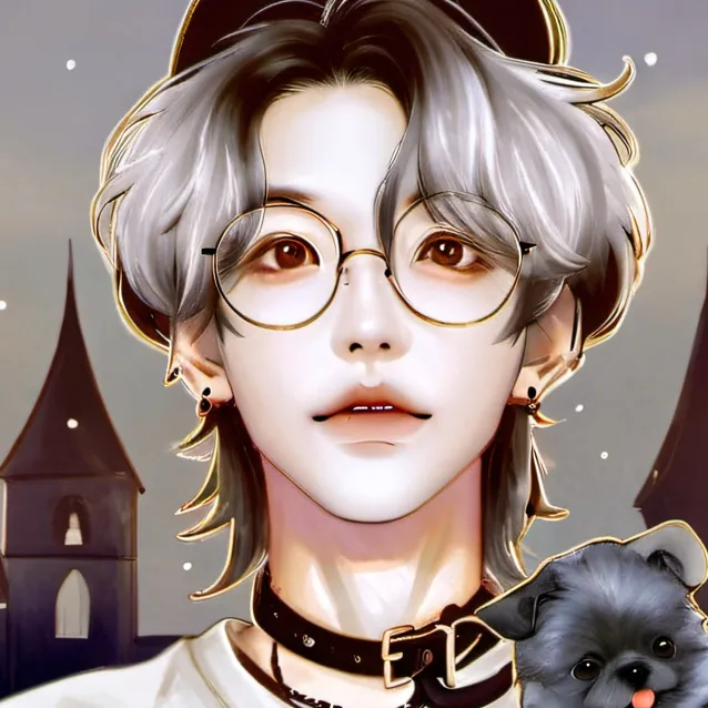 chat with ai character: austin