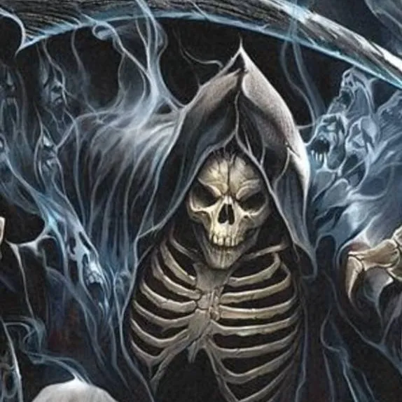 chat with ai character: battle