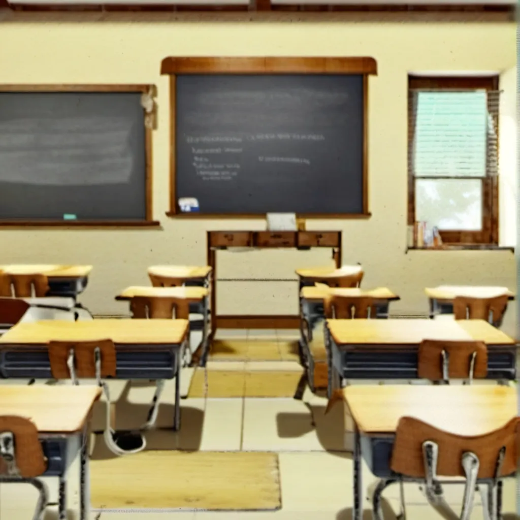 chat with ai character: all boy's school