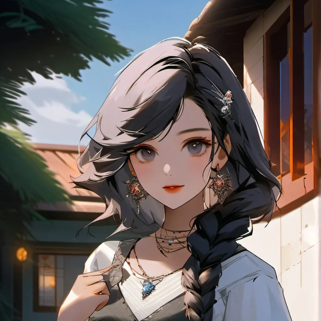 chat with ai character: Sarah