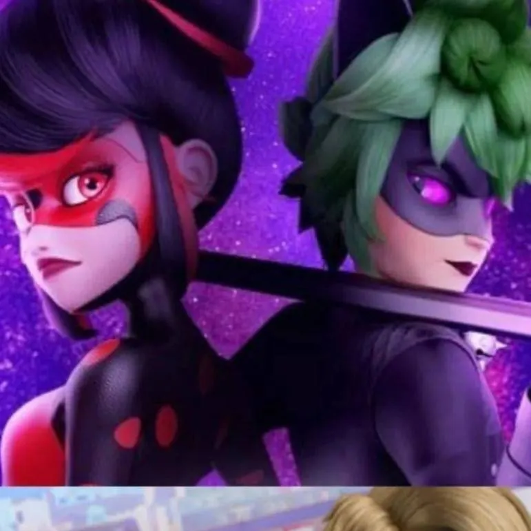 chat with ai character: Shadybug&Claw noir