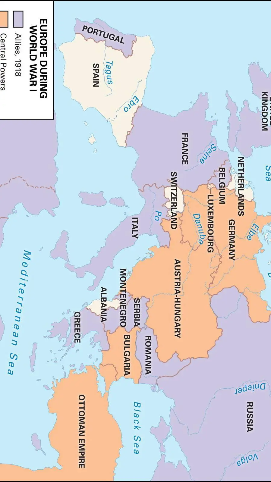 Talkie AI - Chat with what If....?/WW1