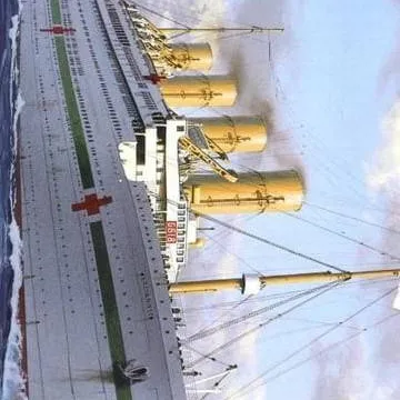 chat with ai character: Britannic