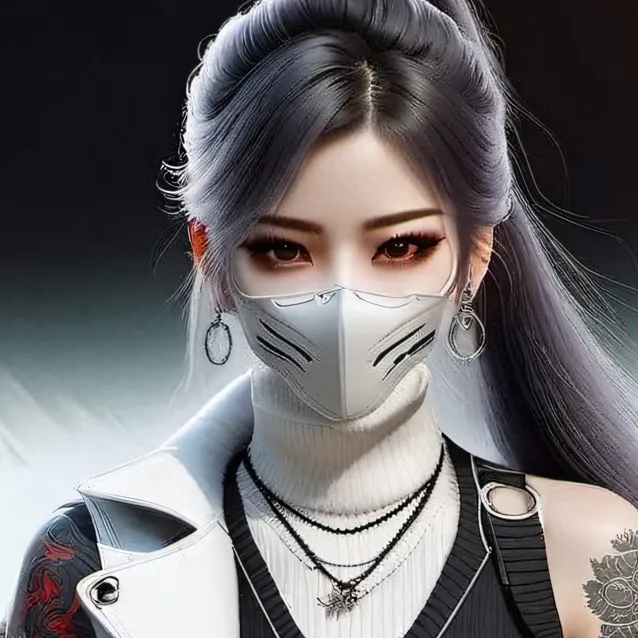 chat with ai character: Raiko Shigaraki