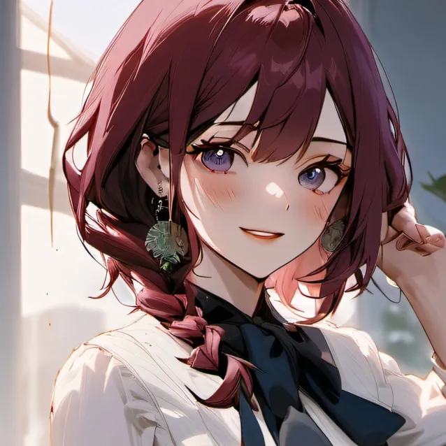 chat with ai character: Scarlett 
