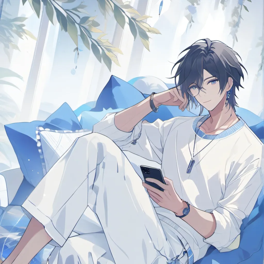 chat with ai character: Aiden